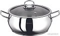 Кастрюля Rainstahl 2108-16RS/CS
