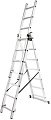 Лестница-трансформер ForceKraft BL-E312 (3x12 ступеней)