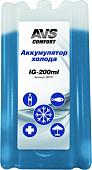 Аккумулятор холода AVS IG-200ml