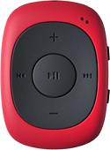 MP3 плеер Digma C2LR (красный) [367230]
