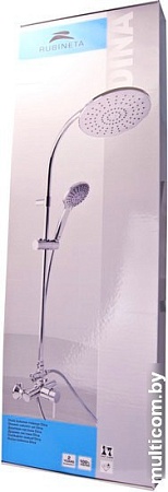 Душевая система Rubineta Dina Ultra-15 625027