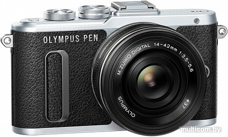 Фотоаппарат Olympus PEN E-PL8 Kit 14-42 EZ (черный)