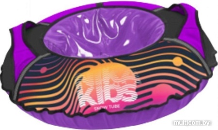 Тюбинг Nika NT-90/V (фиолетовый)