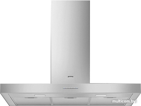 Кухонная вытяжка Smeg KBT900XE