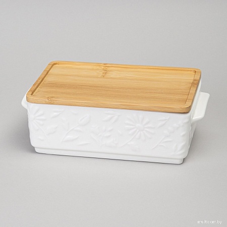 Паштетница Lefard Flowers Story 474-258