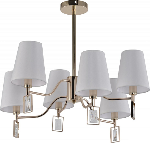 Подвесная люстра Rivoli Cristal 2095-306 Б0062113