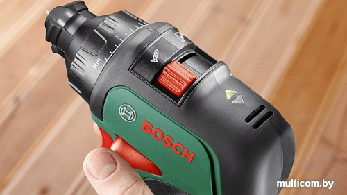 Дрель-шуруповерт Bosch AdvancedDrill 18 06039B5008 (с 2-мя АКБ, кейс)