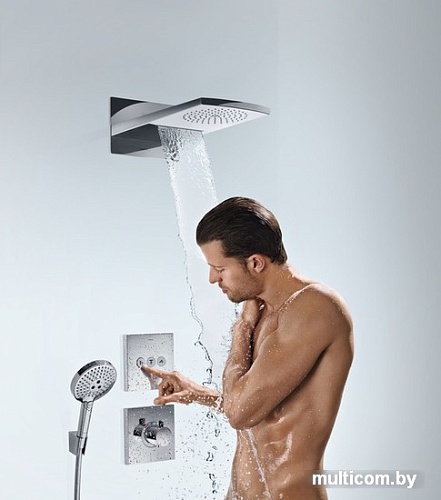 Переключатель режимов Hansgrohe ShowerSelect 15764000