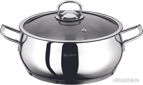 Кастрюля Rainstahl 2108-16RS/CS