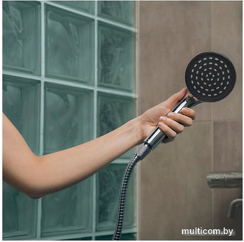 Душевая лейка Devida 002 DVC01002BN