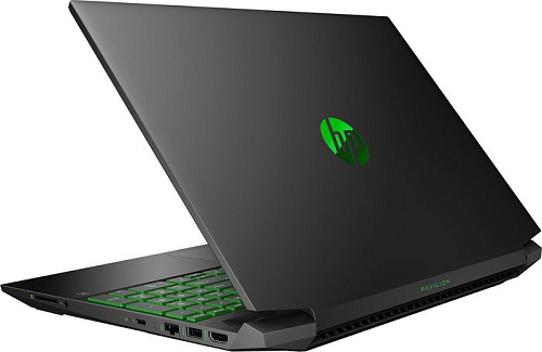 Игровой ноутбук HP Pavilion Gaming 15-ec2095nq 5D4X4EA