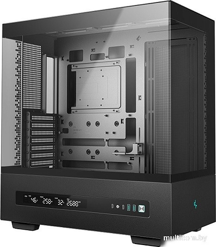 Корпус DeepCool CH690 Digital R-CH690-BKNNA0D-G-1