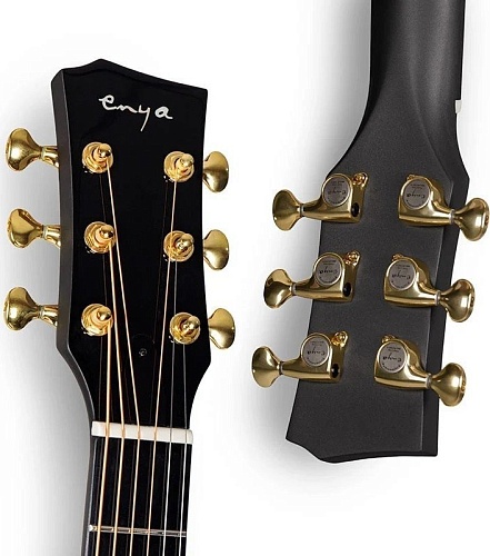 Электроакустическая гитара Enya X4 Pro MINI/S4.EQ