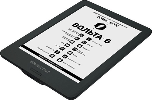 Электронная книга Onyx BOOX Volta 6