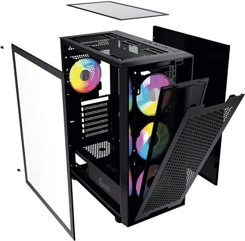 Корпус Powercase Alisio X4B CAXB-L4