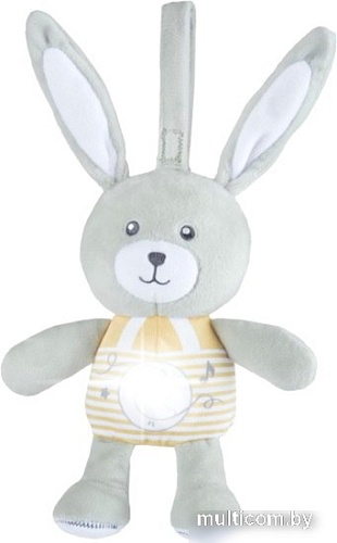 Музыкальная игрушка Chicco Звездный кролик 00011129000000