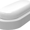 Gauss Elementary IP65 8W 680lm 4000K 160-260V овал 161411208
