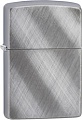 Зажигалка Zippo Diagonal Weave [28182-000003]