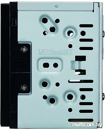 USB-магнитола JVC KW-M24BT