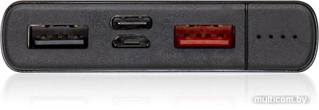 Внешний аккумулятор AccesStyle Charcoal II 10MPQP 10000mAh (серый)