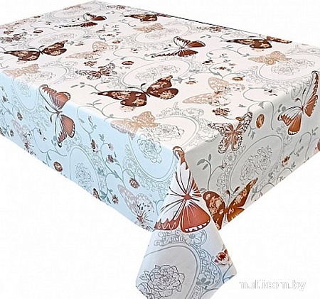 Скатерть Dekorelle Jakline 140x2000 539