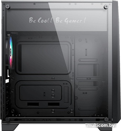 Корпус GameMax Nova N6