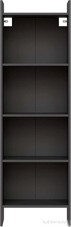 Стеллаж Mio Tesoro Мини 2.07.07.070.2 (черный)