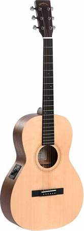 Электроакустическая гитара Sigma Guitars 00MSE+