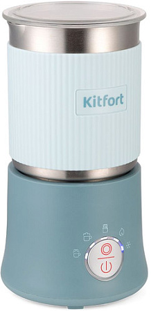 Автоматический вспениватель молока Kitfort KT-7158-2