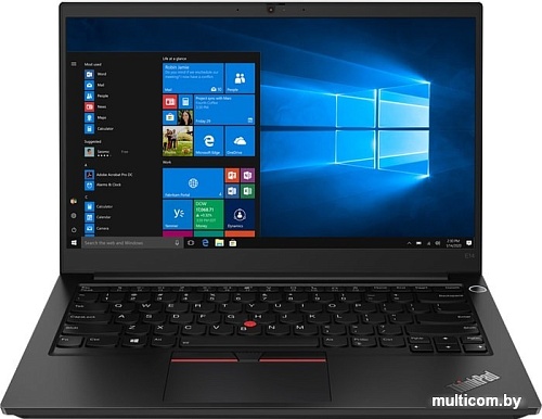 Ноутбук Lenovo ThinkPad E14 Gen 2 AMD 20T6006QMH