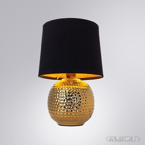 Настольная лампа Arte Lamp Merga A4001LT-1GO