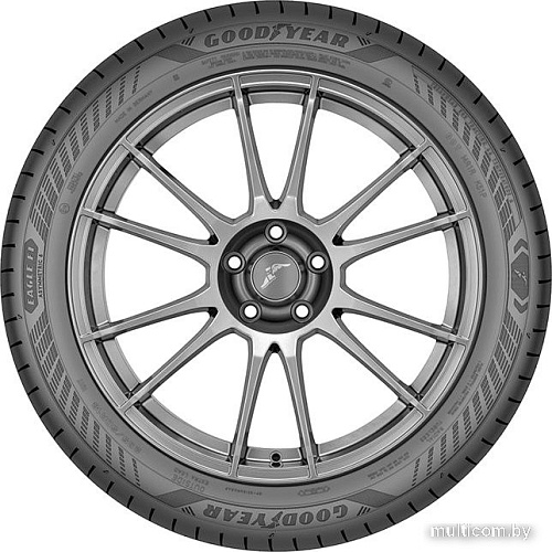 Летние шины Goodyear Eagle F1 Asymmetric 6 275/40R21 107Y