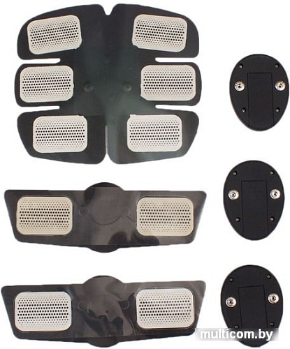 Миостимулятор Gess GESS-090 (черный)