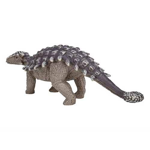 Фигурка Konik Анкилозавр AMD4027 (голубой)