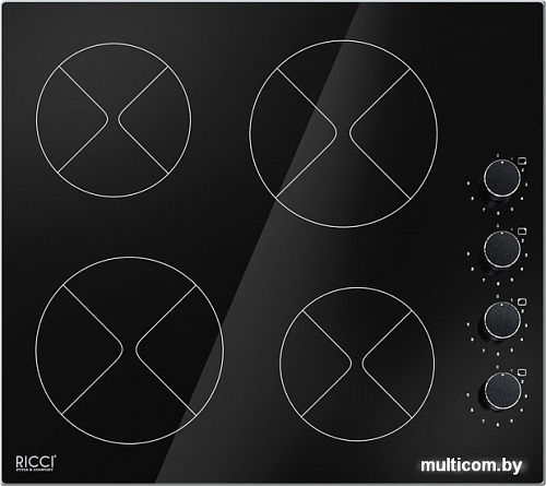 Варочная панель Ricci DTL-D46003F