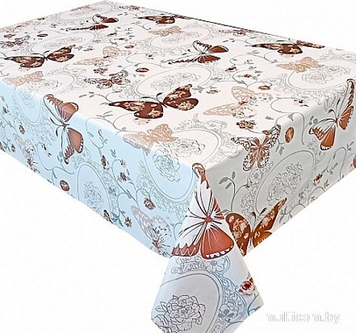 Скатерть Dekorelle Jakline 140x2000 539
