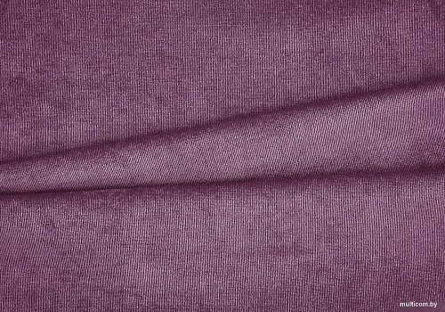 Декоративная подушка Сонум Микровелюр 17x70 (лаванда)