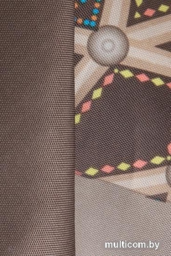 Шторка-занавеска для ванны Primanova Bohemia DR-40004