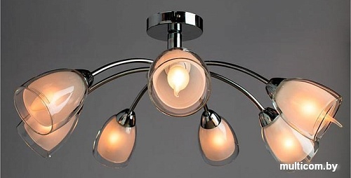 Люстра Arte Lamp Carmela A7201PL-7CC