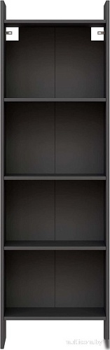 Стеллаж Mio Tesoro Мини 2.07.07.070.2 (черный)