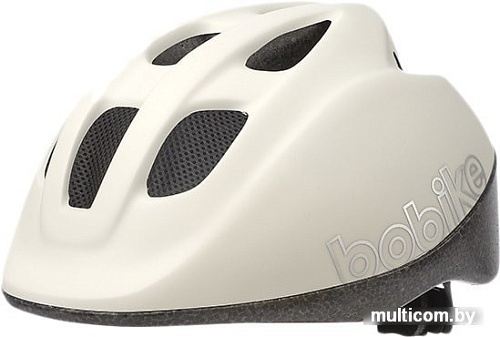 Cпортивный шлем Bobike Go XS (vanilla cup cake)