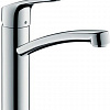 Смеситель Hansgrohe M411-H160 73885000 (хром)