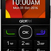 Мобильный телефон Alcatel 2008G Silver