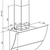 Кухонная вытяжка Graude DH 60.3 WE
