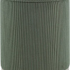 Stool Group Эмили с ящиком 19A205CG-12 (серебро/вельвет зеленый)