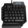 Цифровой блок Oklick GMNG 705GK (черный)