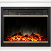 Каминокомплект Smolcom Jazz TV Stand SYM26/MB/JUP с RealFlame Moonblaze Deluxe-S BR LT