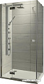 Душевой уголок Radaway Almatea KDJ 100Lx90 (32143-01-01NL)
