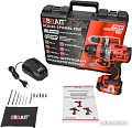 Ударная дрель-шуруповерт Brait BCDI20-2PUMBL PRO (с 1-м АКБ, кейс)