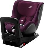 Автокресло Britax Romer Dualfix M i-size (burgundy red)